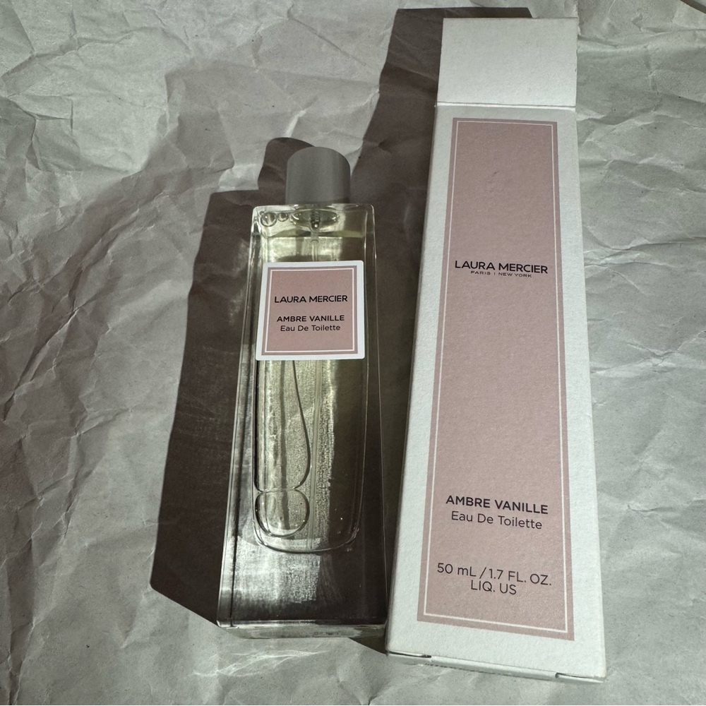 Laura mercier ambre vanille - Picture 2 of 3